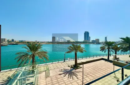 Apartment - 1 Bedroom - 2 Bathrooms for sale in Reef Island - Capital Governorate