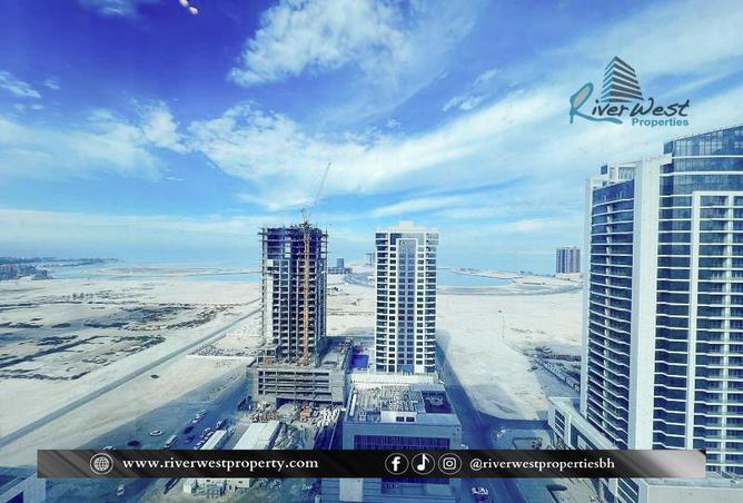 Apartment - 1 Bedroom - 1 Bathroom for rent in Seef - Capital Governorate