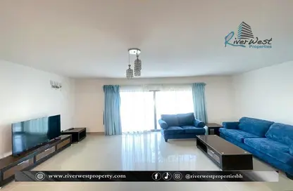 Apartment - 1 Bedroom - 2 Bathrooms for rent in Tala Island - Amwaj Islands - Muharraq Governorate