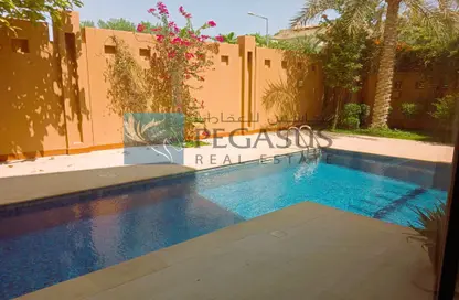 Villa - 4 Bedrooms - 5 Bathrooms for rent in Jannusan - Northern Governorate