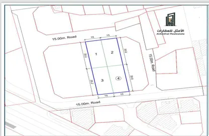 Land - Studio for sale in A'Ali - Central Governorate