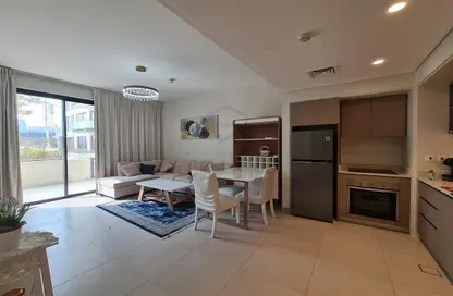 Apartment - 1 Bedroom - 1 Bathroom for sale in Marassi Al Bahrain - Diyar Al Muharraq - Muharraq Governorate