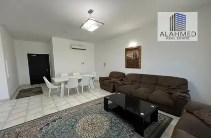 Apartment - 2 Bedrooms - 2 Bathrooms for rent in Amwaj Marina - Amwaj Islands - Muharraq Governorate