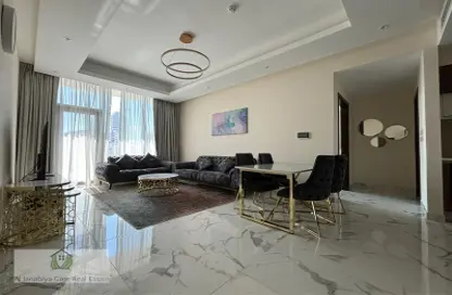 Apartment - 1 Bedroom - 1 Bathroom for rent in Al Juffair - Capital Governorate