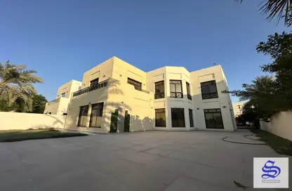 Villa - 5 Bedrooms - 6 Bathrooms for rent in Riffa Views - Riffa - Southern Governorate