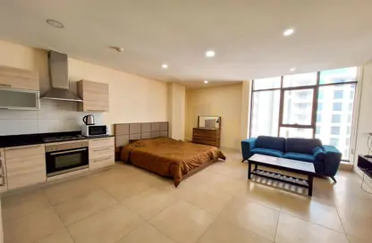 Apartment - 1 Bathroom for rent in Al Juffair - Capital Governorate