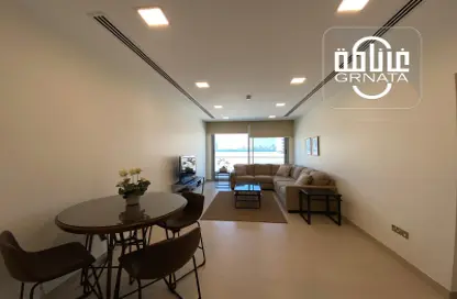 Apartment - 2 Bedrooms - 2 Bathrooms for rent in Hidd - Muharraq Governorate