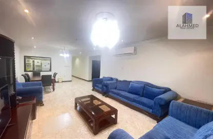 Apartment - 3 Bedrooms - 2 Bathrooms for rent in Al Juffair - Capital Governorate