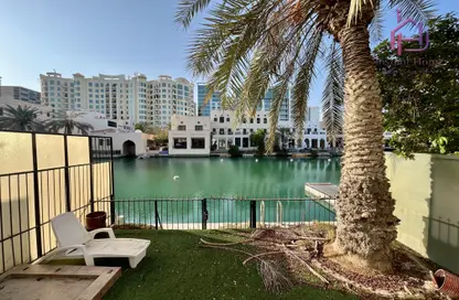 Villa - 3 Bedrooms - 5 Bathrooms for rent in Al Marsa Floating City - Amwaj Islands - Muharraq Governorate