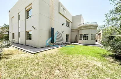 Villa - 5 Bedrooms - 5 Bathrooms for rent in Janabiya - Northern Governorate