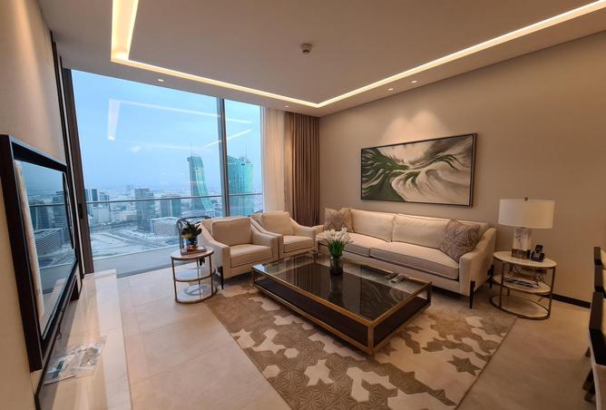 Apartment - 2 Bedrooms - 3 Bathrooms for sale in Bahrain Bay - Capital Governorate