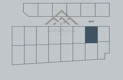 Land - Studio for sale in Hamala - Northern Governorate