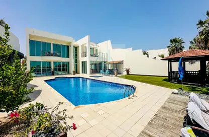 Villa - 5 Bedrooms for sale in Murjan 1 (Phase 1 and 2) - Durrat Al Bahrain - Southern Governorate