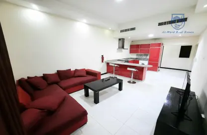 Apartment - 2 Bedrooms - 2 Bathrooms for rent in Al Burhama - Manama - Capital Governorate