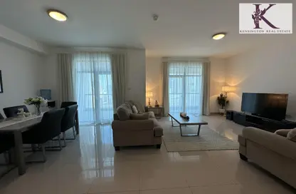 Apartment - 2 Bedrooms - 3 Bathrooms for rent in Al Juffair - Capital Governorate