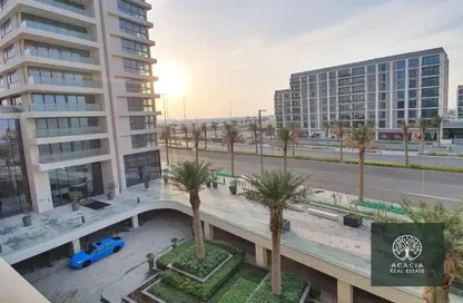 Apartment - 1 Bedroom - 1 Bathroom for sale in Marassi Al Bahrain - Diyar Al Muharraq - Muharraq Governorate