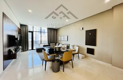 Apartment - 2 Bedrooms - 2 Bathrooms for rent in Al Juffair - Capital Governorate