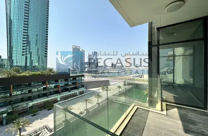 Apartment - 3 Bedrooms - 4 Bathrooms for sale in Bahrain Financial Harbour - Manama - Capital Governorate