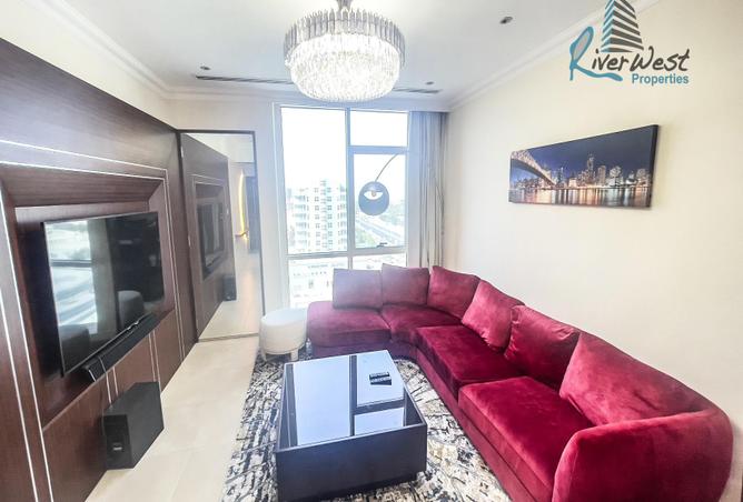 Apartment - 2 Bedrooms - 2 Bathrooms for rent in Al Juffair - Capital Governorate