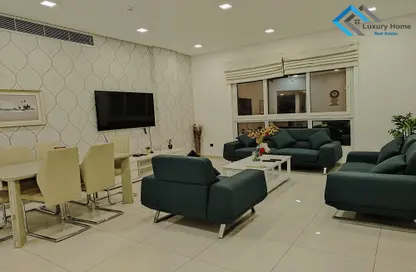 Apartment - 3 Bedrooms - 3 Bathrooms for rent in Hidd - Muharraq Governorate