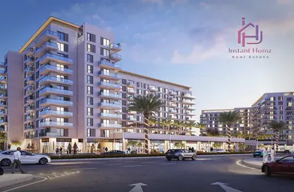 Apartment - 1 Bedroom - 1 Bathroom for sale in Marassi Al Bahrain - Diyar Al Muharraq - Muharraq Governorate