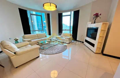 Apartment - 1 Bedroom - 2 Bathrooms for sale in Al Juffair - Capital Governorate