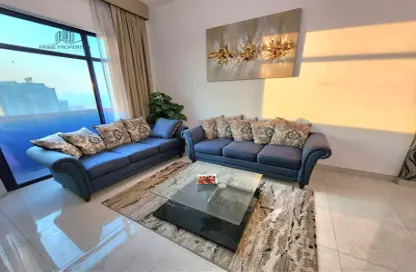 Apartment - 2 Bedrooms - 2 Bathrooms for rent in Al Juffair - Capital Governorate