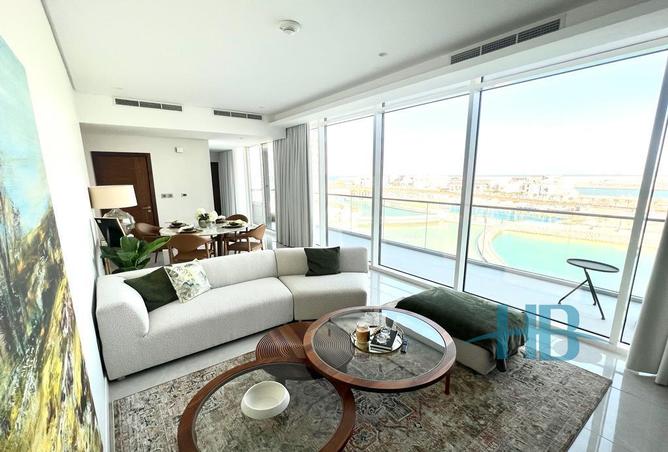 Apartment - 2 Bedrooms - 3 Bathrooms for sale in Canal View - Dilmunia Island - Muharraq Governorate