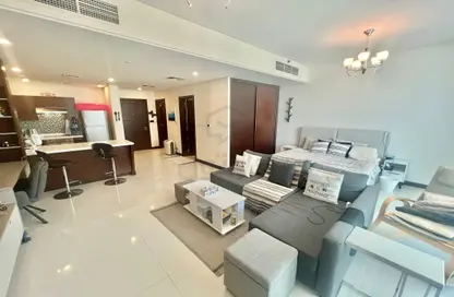 Apartment - 1 Bathroom for sale in Al Juffair - Capital Governorate