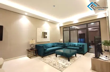 Apartment - 3 Bedrooms - 3 Bathrooms for rent in Hidd - Muharraq Governorate