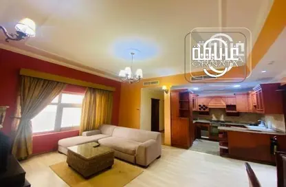 Apartment - 2 Bedrooms - 2 Bathrooms for rent in Al Juffair - Capital Governorate