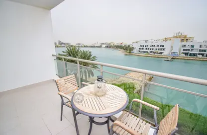 Apartment - 2 Bedrooms - 2 Bathrooms for sale in Tala Island - Amwaj Islands - Muharraq Governorate