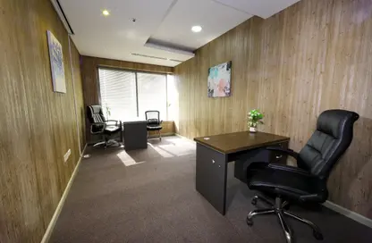 Office Space - Studio - 4 Bathrooms for rent in Sanabis - Manama - Capital Governorate