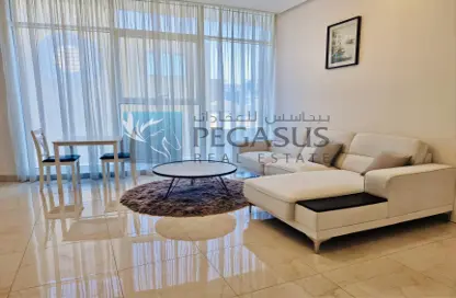 Apartment - 1 Bedroom - 2 Bathrooms for sale in Al Juffair - Capital Governorate