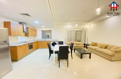 Apartment - 2 Bedrooms - 3 Bathrooms for rent in Zinj - Manama - Capital Governorate