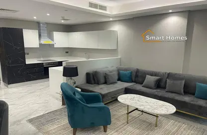 Apartment - 1 Bedroom - 2 Bathrooms for sale in Al Juffair - Capital Governorate