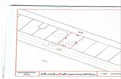 أرض - استوديو للبيع في ديار المحرق - المحرق