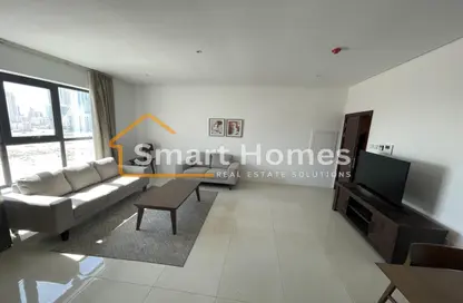 Apartment - 1 Bedroom - 1 Bathroom for rent in Sanabis - Manama - Capital Governorate