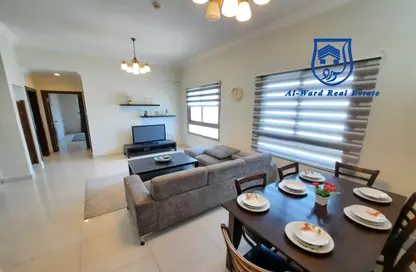 Apartment - 2 Bedrooms - 2 Bathrooms for rent in Zinj - Manama - Capital Governorate