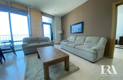 Apartment - 1 Bedroom - 2 Bathrooms for rent in Seef - Capital Governorate