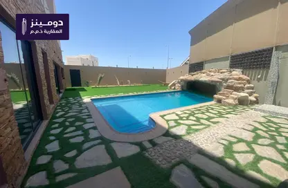 Villa - 4 Bedrooms - 4 Bathrooms for sale in Sanad - Central Governorate