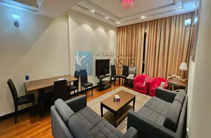 Apartment - 2 Bedrooms - 2 Bathrooms for rent in Abraj Al Lulu - Manama - Capital Governorate