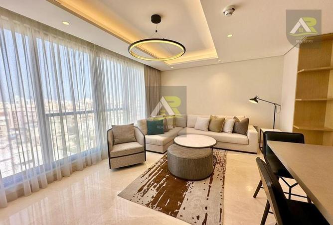 Apartment - 2 Bedrooms - 2 Bathrooms for rent in Adliya - Manama - Capital Governorate