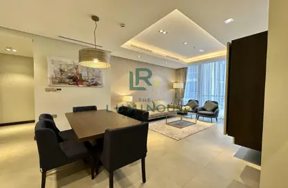 Apartment - 2 Bedrooms - 3 Bathrooms for rent in Seef - Capital Governorate