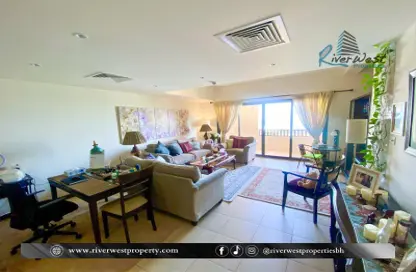 Apartment - 2 Bedrooms - 3 Bathrooms for sale in Amwaj Avenue - Amwaj Islands - Muharraq Governorate