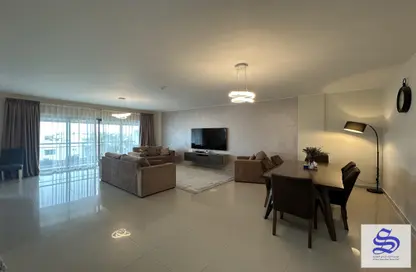 Apartment - 2 Bedrooms - 2 Bathrooms for sale in Tala Island - Amwaj Islands - Muharraq Governorate