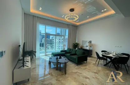 Apartment - 1 Bedroom - 1 Bathroom for rent in Seef - Capital Governorate