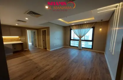 Apartment - 1 Bedroom - 2 Bathrooms for rent in Hidd - Muharraq Governorate