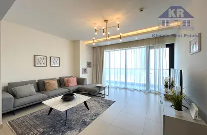 Apartment - 1 Bedroom - 2 Bathrooms for sale in Al Juffair - Capital Governorate