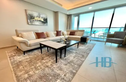 Apartment - 3 Bedrooms - 3 Bathrooms for rent in Hidd - Muharraq Governorate